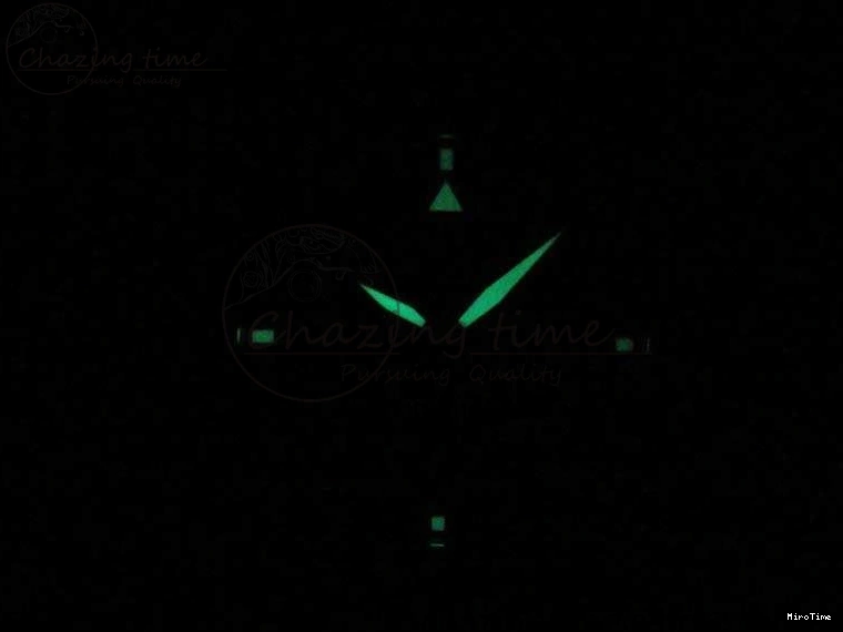 MIROTIME 0815 Big Pilot Real PR IW502001 Real Ceramic ZF 1:1 Best Edition On Black Calfskin Strap A51111 V Seasonal 7227